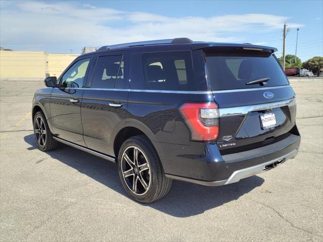 used 2021 Ford Expedition car, priced at $37,800