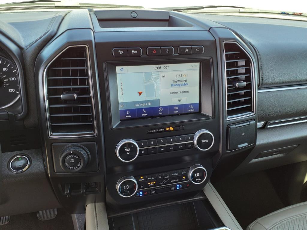 used 2021 Ford Expedition car, priced at $37,400