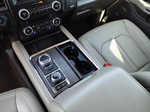 used 2021 Ford Expedition car, priced at $37,800