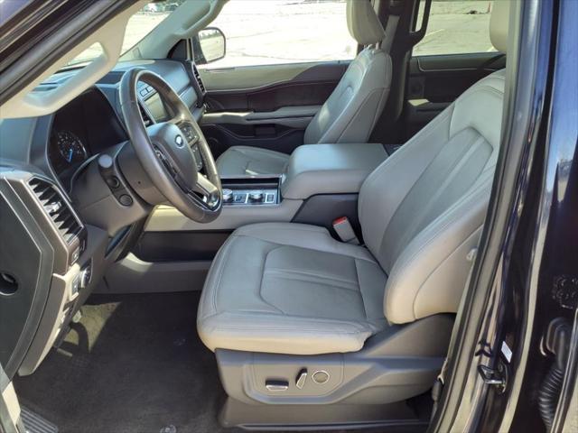 used 2021 Ford Expedition car, priced at $37,800