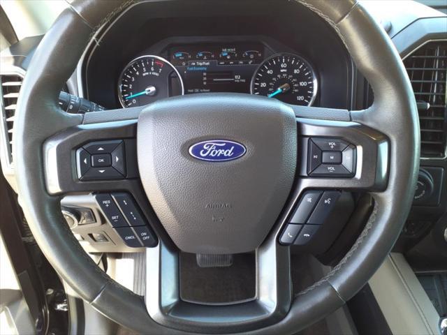 used 2021 Ford Expedition car, priced at $37,800