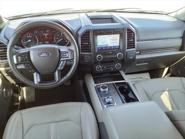 used 2021 Ford Expedition car, priced at $37,800