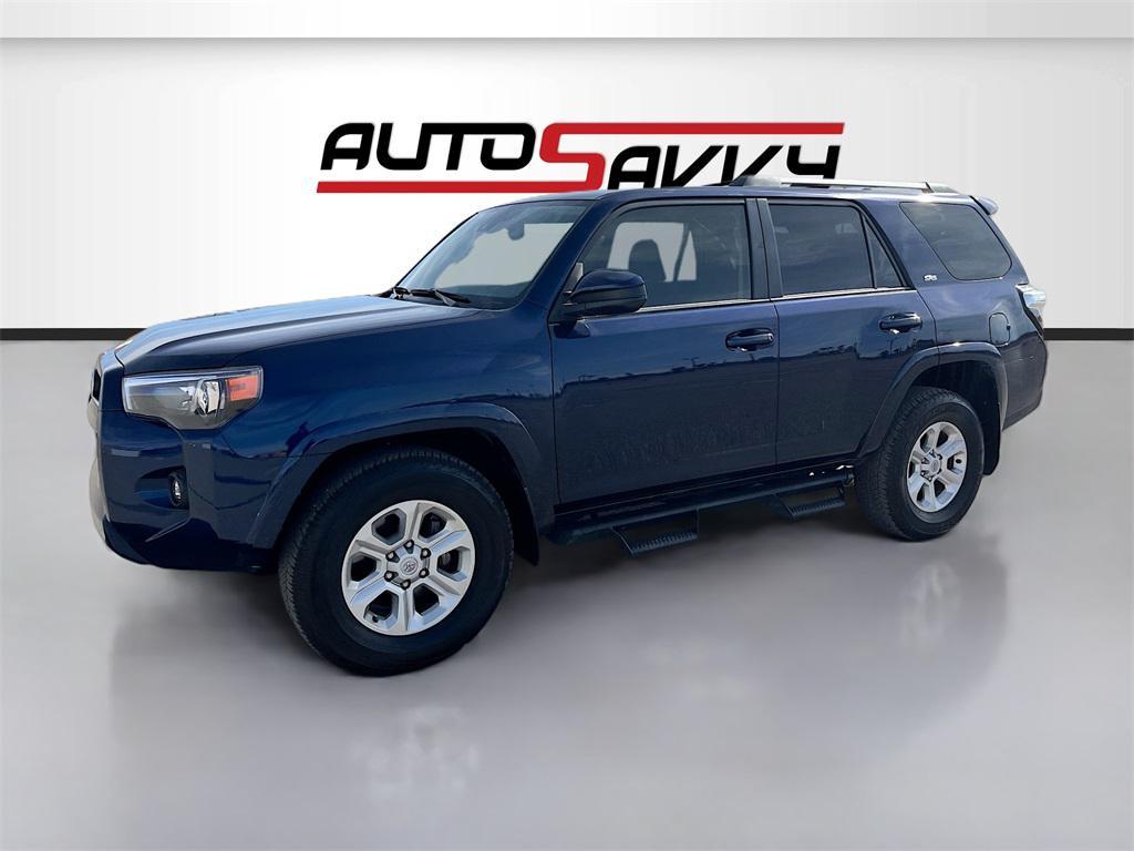 used 2023 Toyota 4Runner car, priced at $32,700