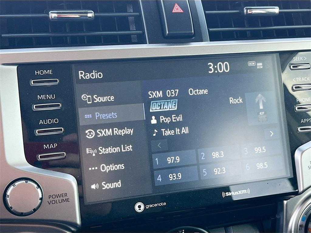 used 2023 Toyota 4Runner car, priced at $32,700