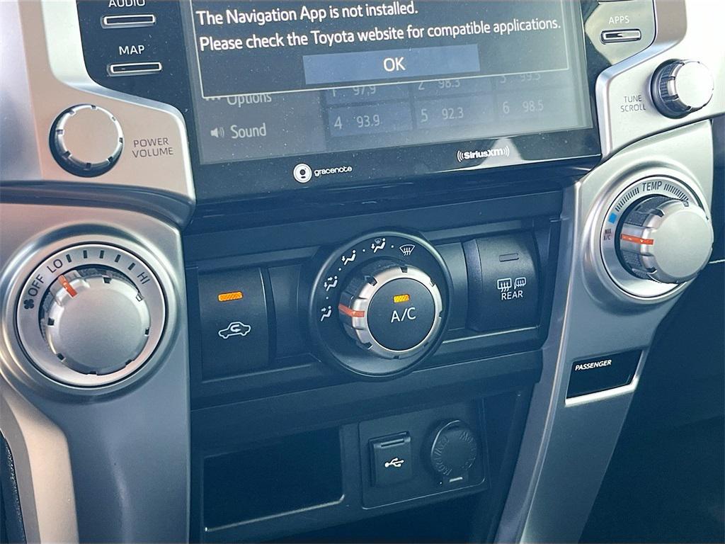used 2023 Toyota 4Runner car, priced at $32,700