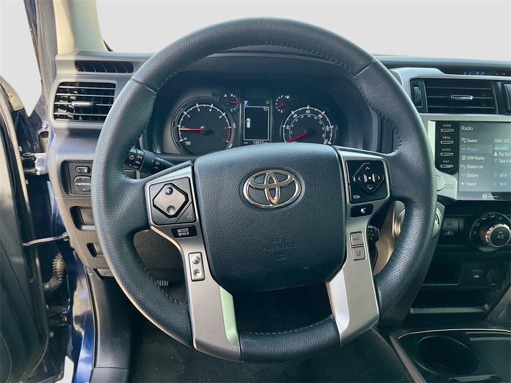 used 2023 Toyota 4Runner car, priced at $32,700
