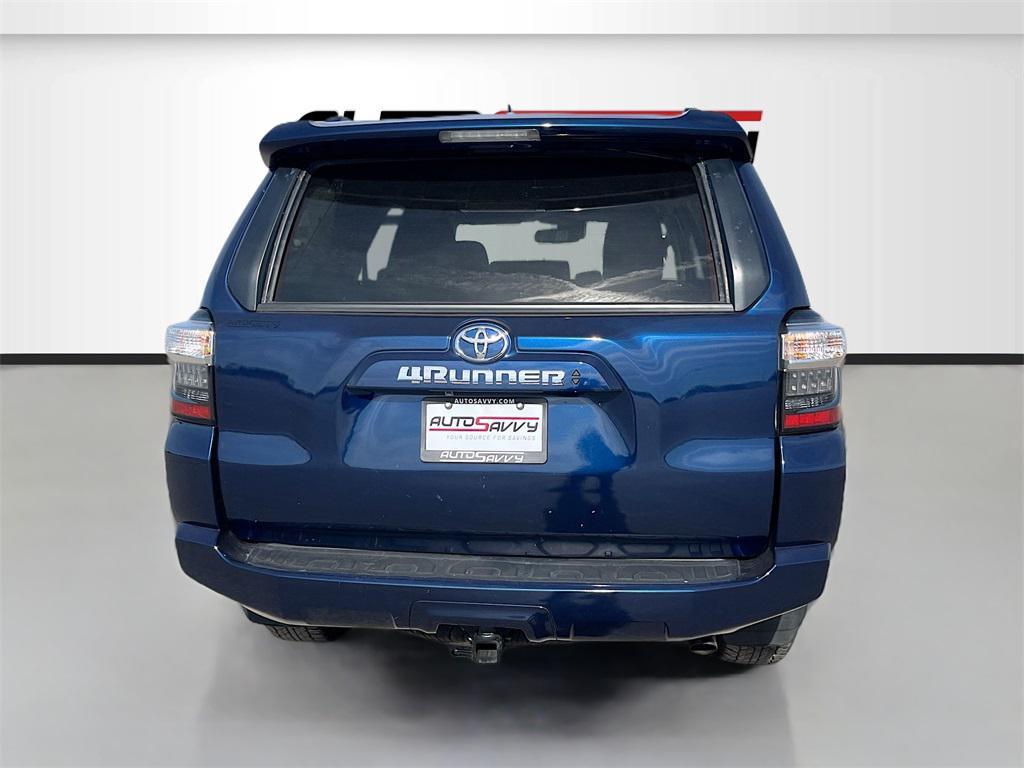 used 2023 Toyota 4Runner car, priced at $32,700