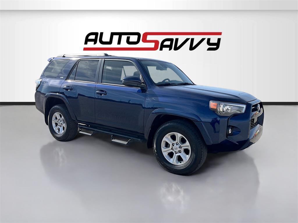 used 2023 Toyota 4Runner car, priced at $32,700