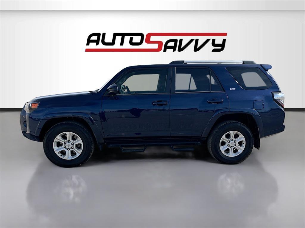 used 2023 Toyota 4Runner car, priced at $32,700