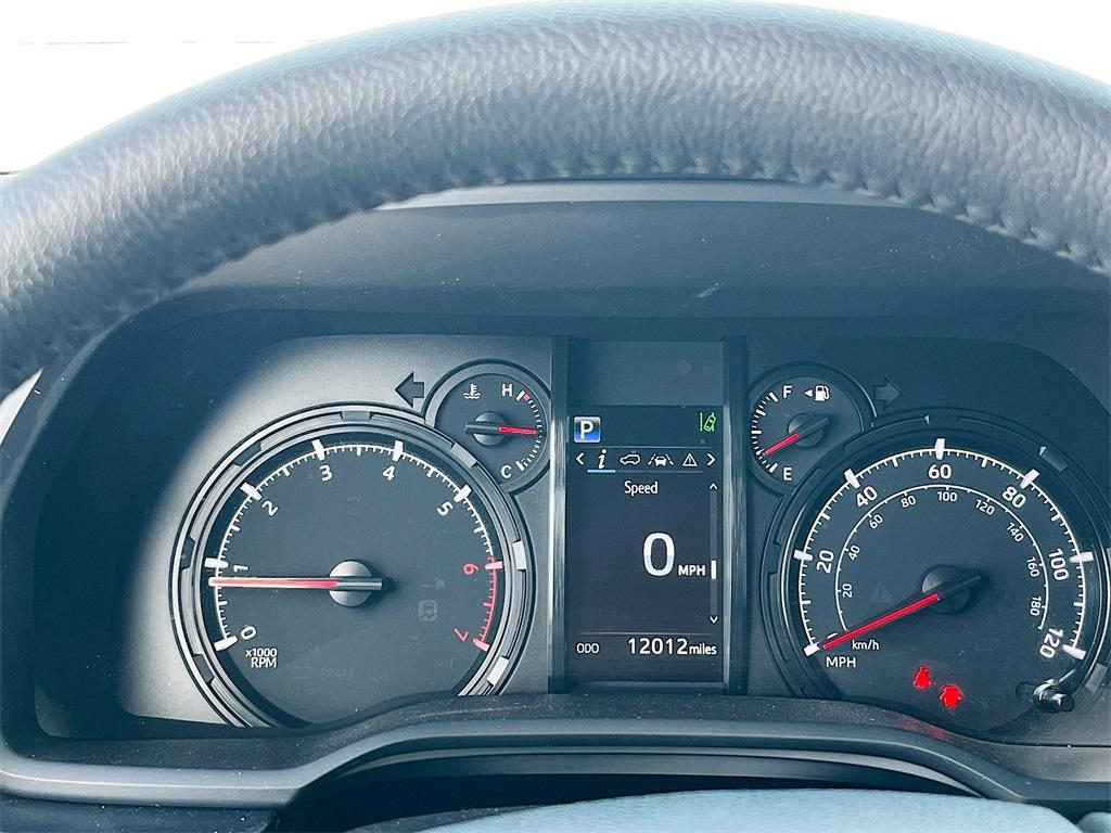 used 2023 Toyota 4Runner car, priced at $32,700