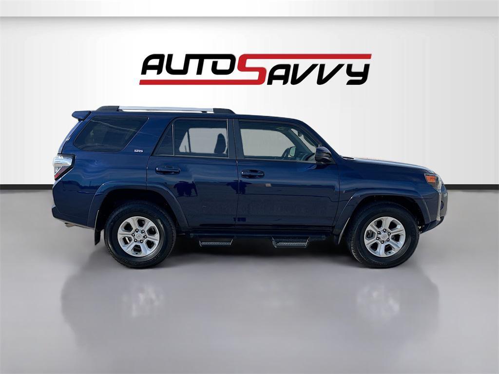 used 2023 Toyota 4Runner car, priced at $32,700