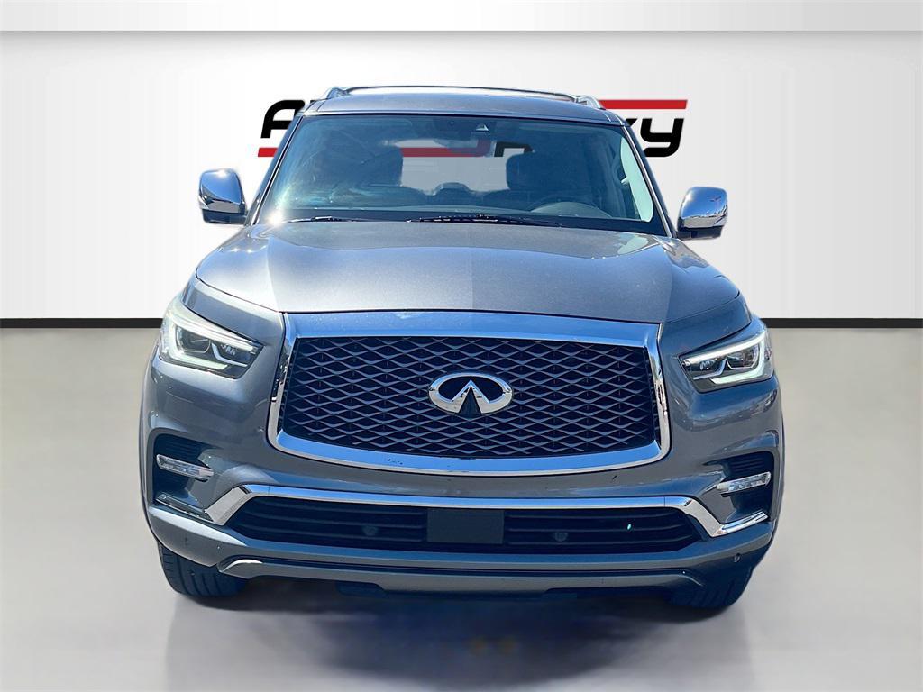 used 2018 INFINITI QX80 car, priced at $17,600