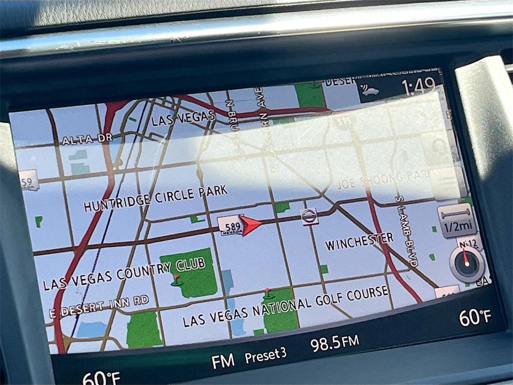 used 2018 INFINITI QX80 car, priced at $17,600