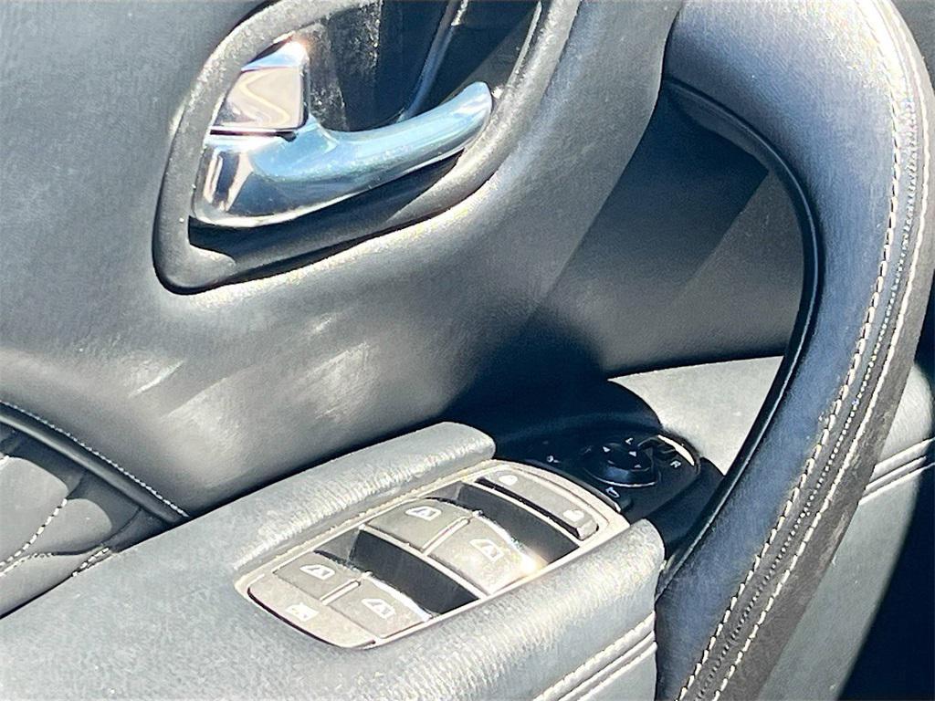 used 2018 INFINITI QX80 car, priced at $17,600