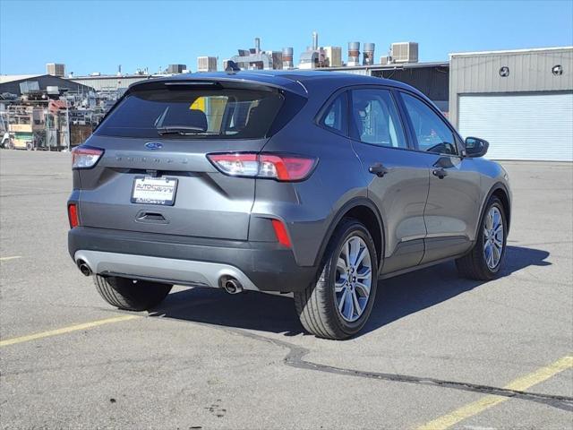 used 2022 Ford Escape car, priced at $14,000