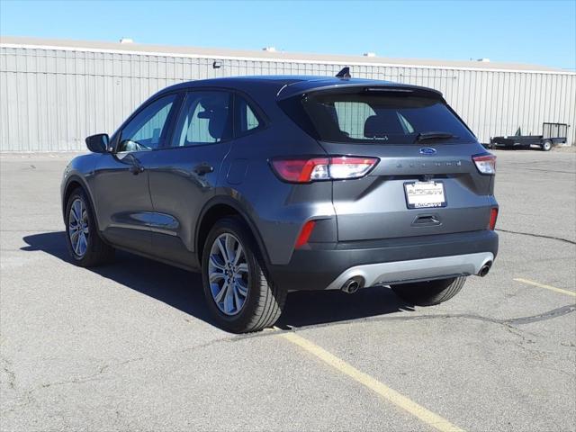 used 2022 Ford Escape car, priced at $14,000