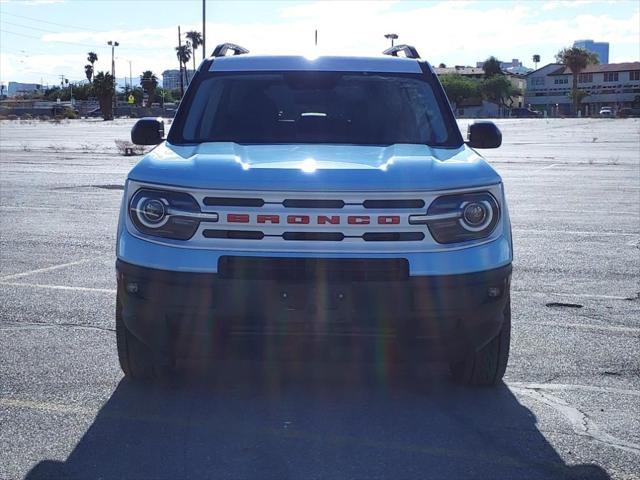 used 2023 Ford Bronco Sport car, priced at $25,000