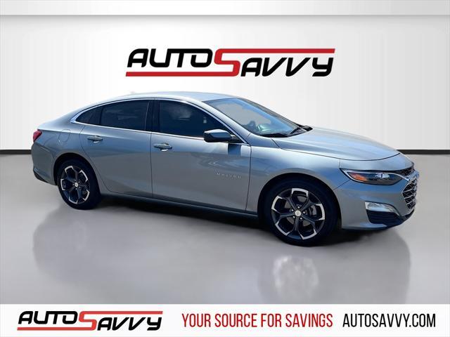 used 2025 Chevrolet Malibu car, priced at $20,000