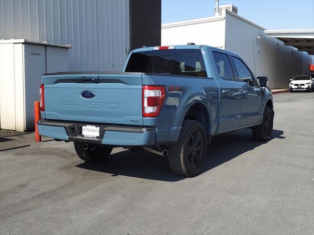 used 2023 Ford F-150 car, priced at $48,800