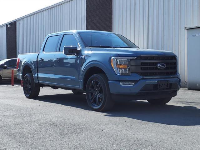 used 2023 Ford F-150 car, priced at $48,800