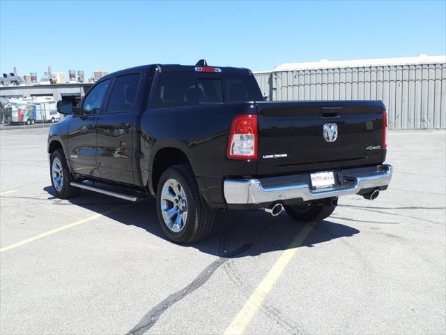 used 2023 Ram 1500 car, priced at $38,700