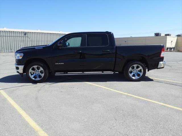 used 2023 Ram 1500 car, priced at $38,700