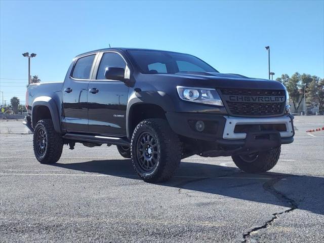 used 2019 Chevrolet Colorado car, priced at $28,600