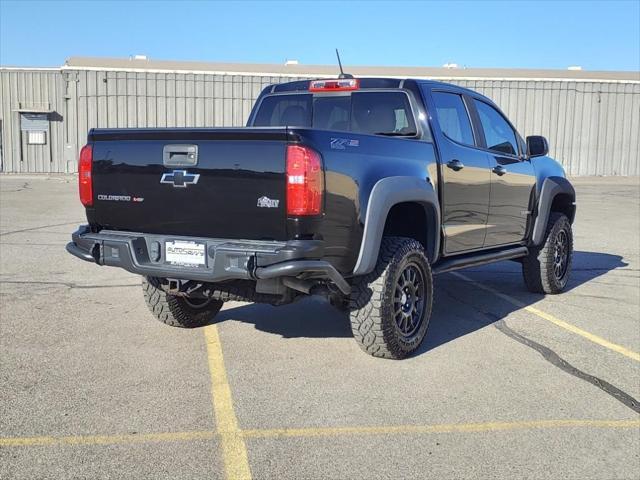 used 2019 Chevrolet Colorado car, priced at $28,600