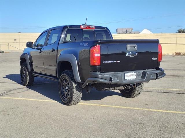 used 2019 Chevrolet Colorado car, priced at $28,600