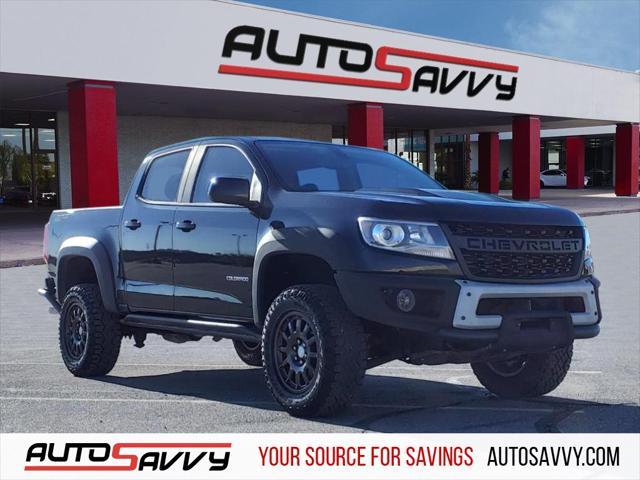 used 2019 Chevrolet Colorado car, priced at $28,600