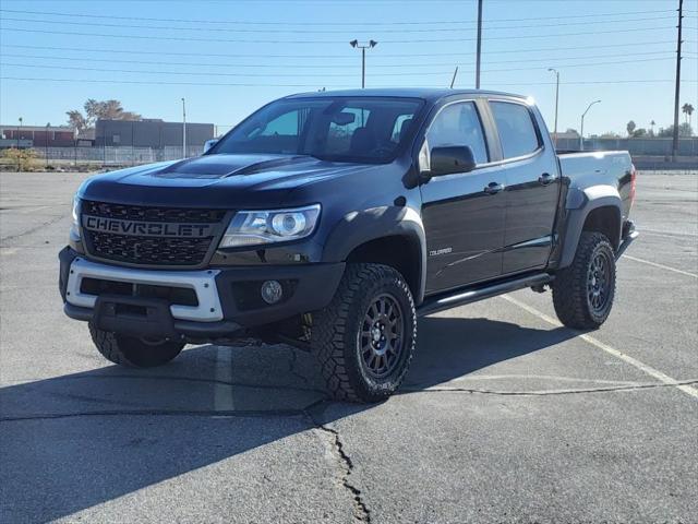 used 2019 Chevrolet Colorado car, priced at $28,600