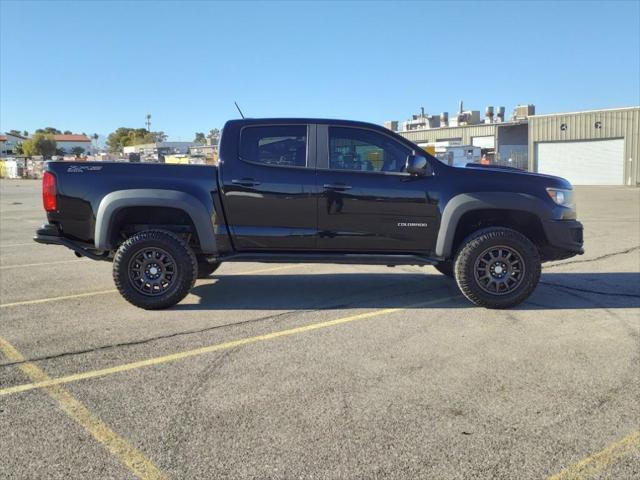 used 2019 Chevrolet Colorado car, priced at $28,600