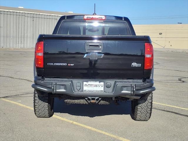 used 2019 Chevrolet Colorado car, priced at $28,600