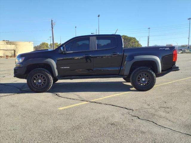 used 2019 Chevrolet Colorado car, priced at $28,600