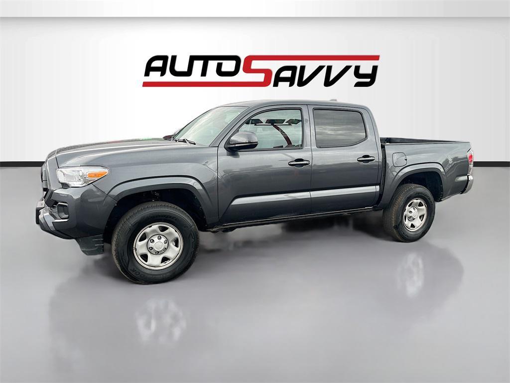 used 2022 Toyota Tacoma car, priced at $30,000