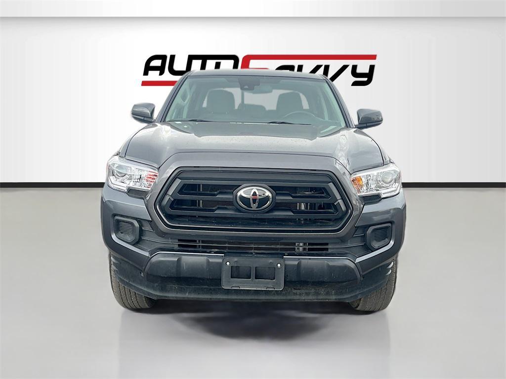 used 2022 Toyota Tacoma car, priced at $30,000