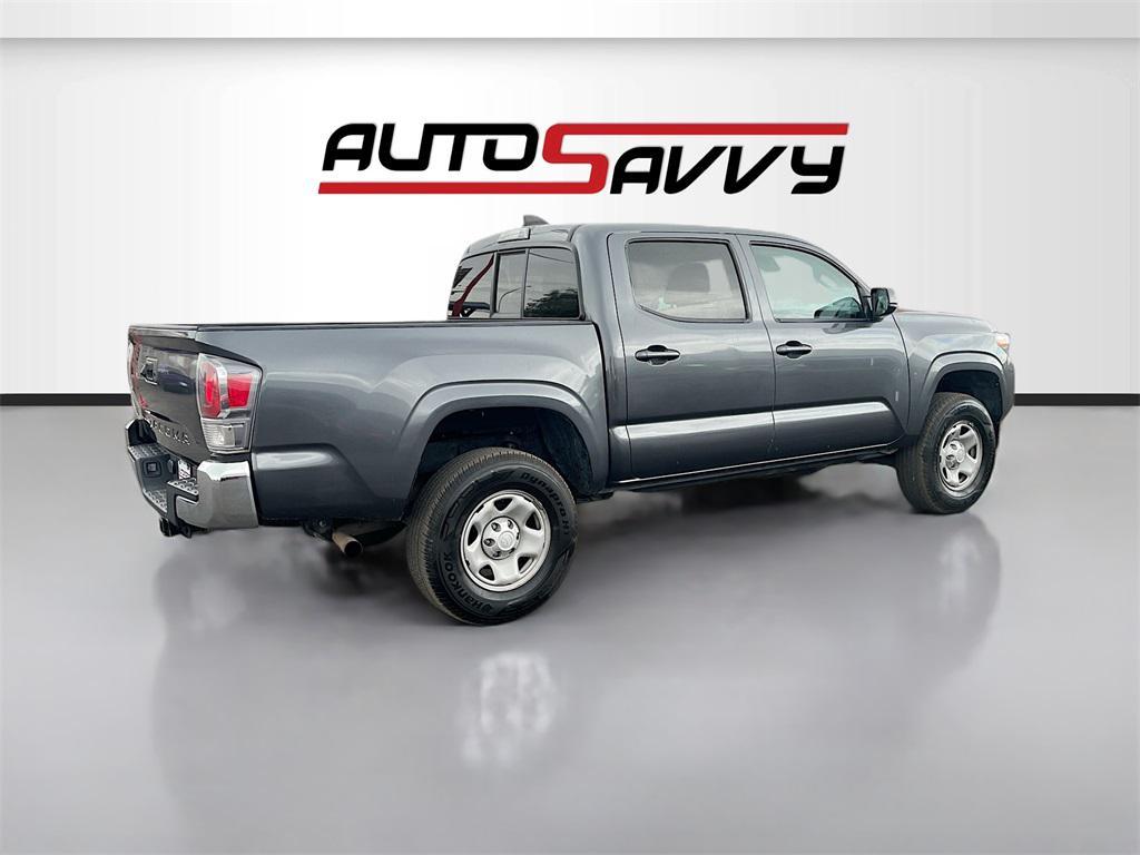used 2022 Toyota Tacoma car, priced at $30,000