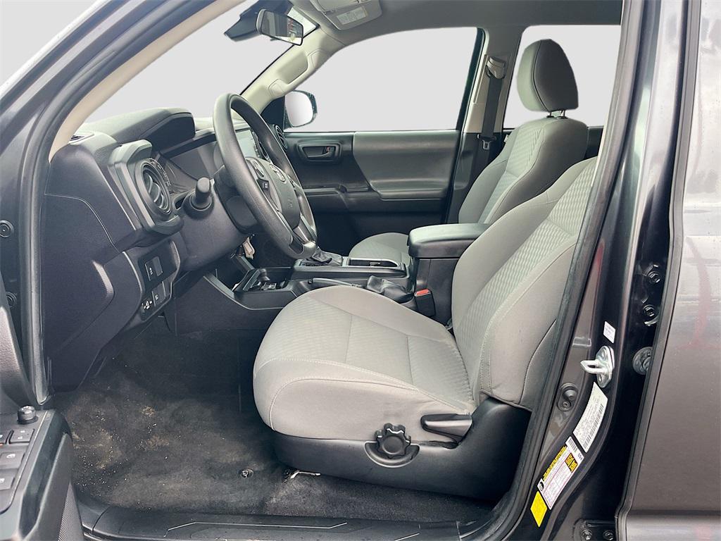 used 2022 Toyota Tacoma car, priced at $30,000