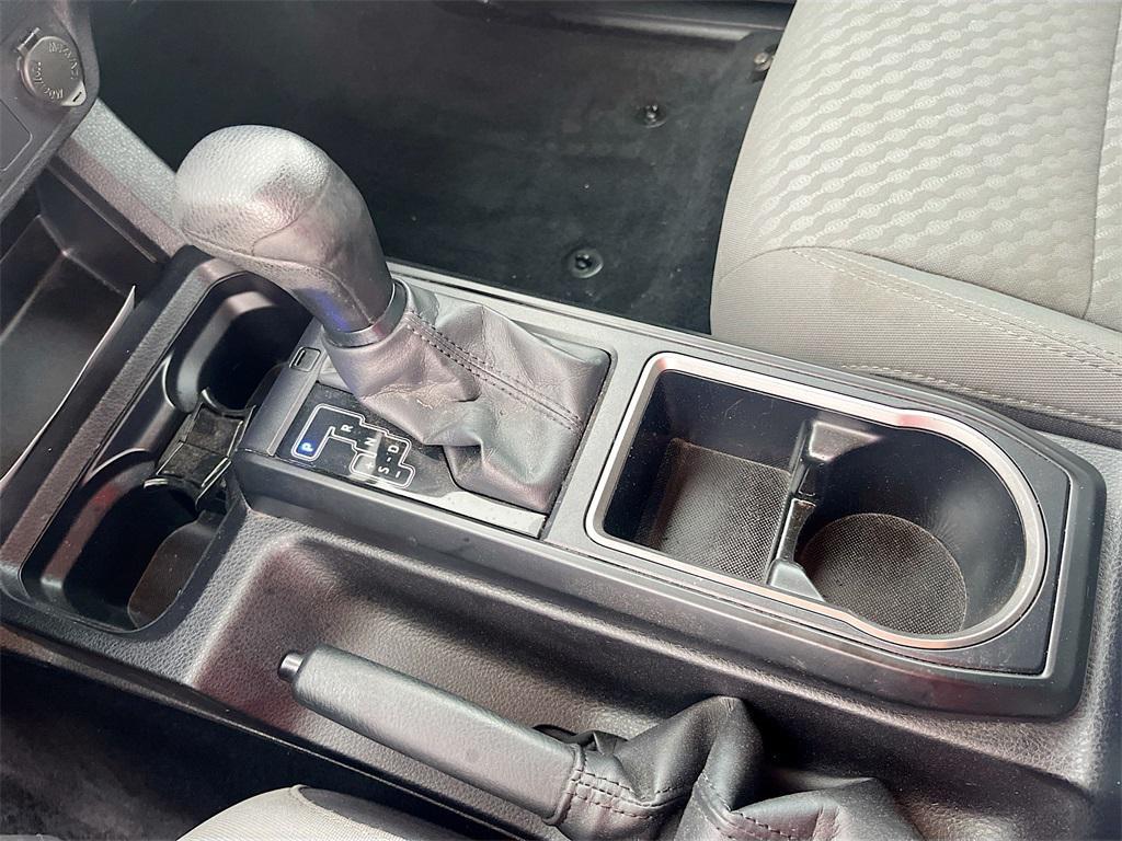 used 2022 Toyota Tacoma car, priced at $30,000