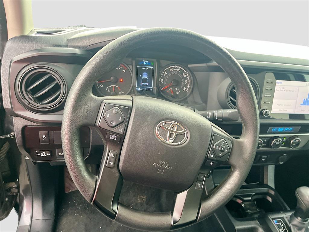 used 2022 Toyota Tacoma car, priced at $30,000