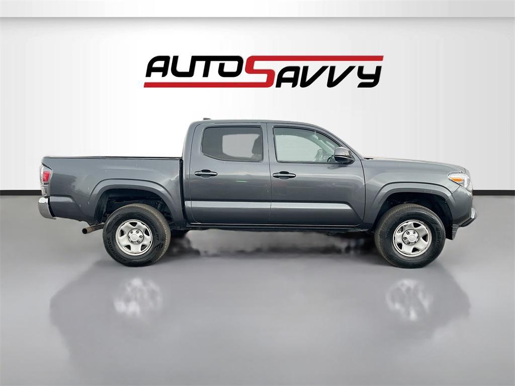 used 2022 Toyota Tacoma car, priced at $30,000