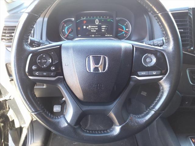 used 2022 Honda Pilot car, priced at $25,900