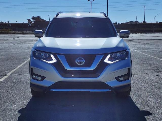 used 2020 Nissan Rogue car, priced at $15,300