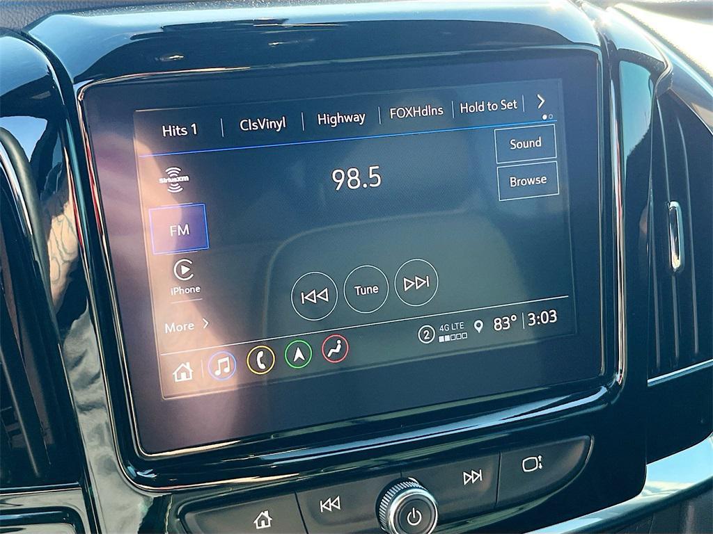 used 2023 Chevrolet Traverse car, priced at $30,000