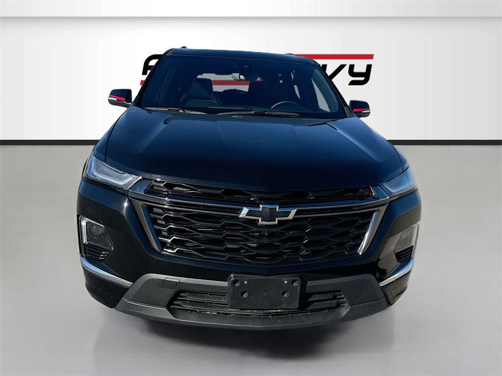 used 2023 Chevrolet Traverse car, priced at $30,000