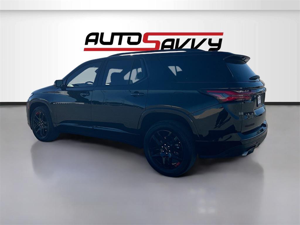 used 2023 Chevrolet Traverse car, priced at $30,000