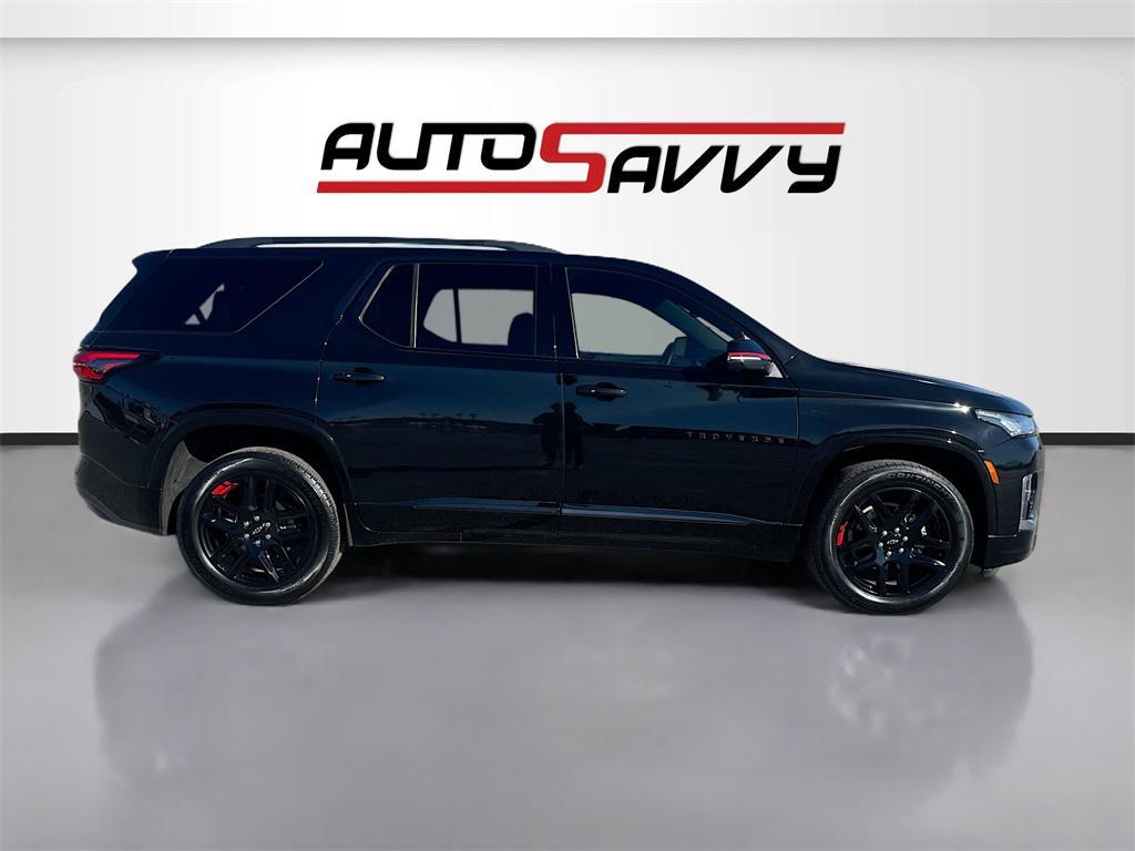 used 2023 Chevrolet Traverse car, priced at $30,000