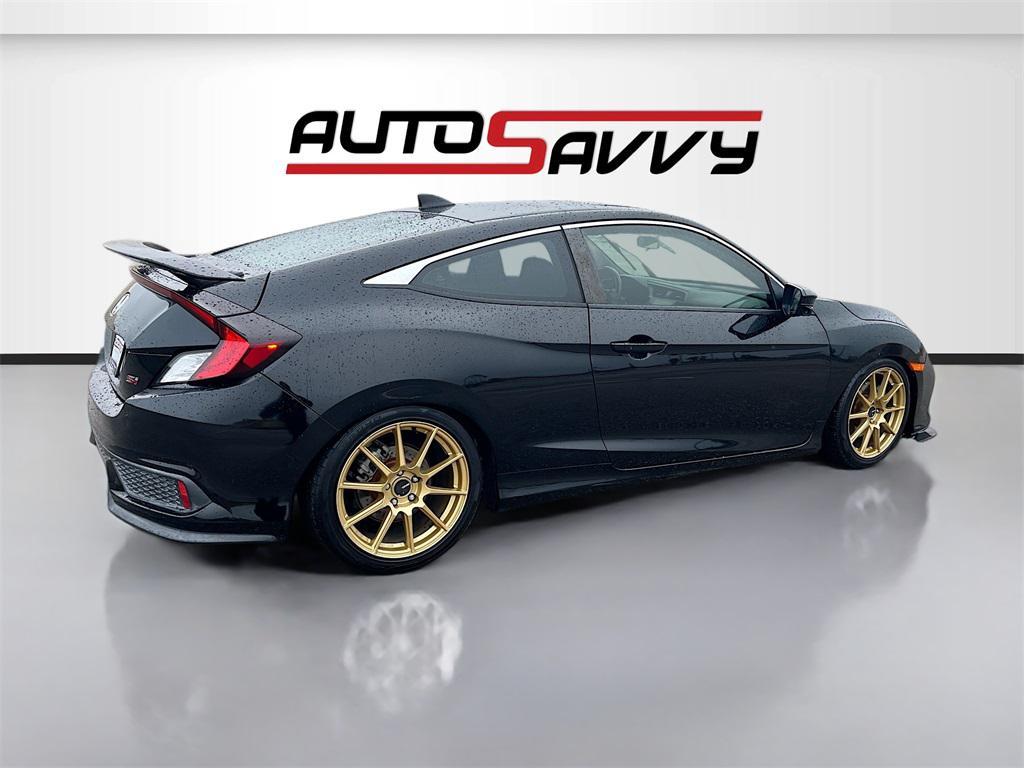 used 2017 Honda Civic car, priced at $15,500