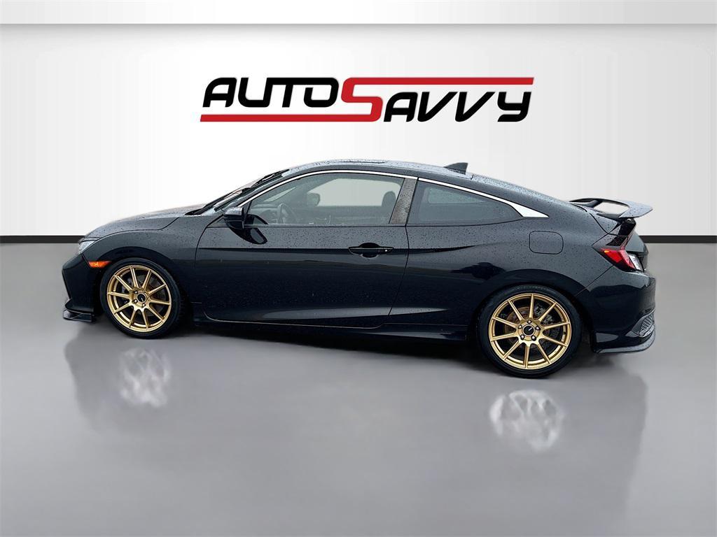 used 2017 Honda Civic car, priced at $15,500