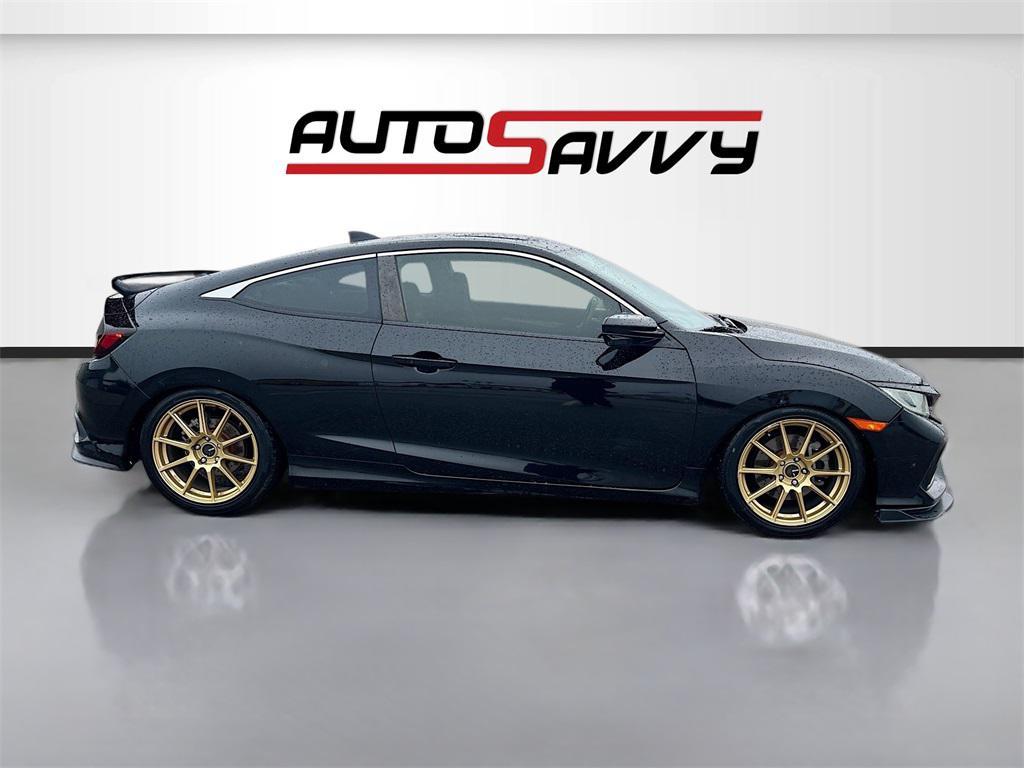 used 2017 Honda Civic car, priced at $15,500